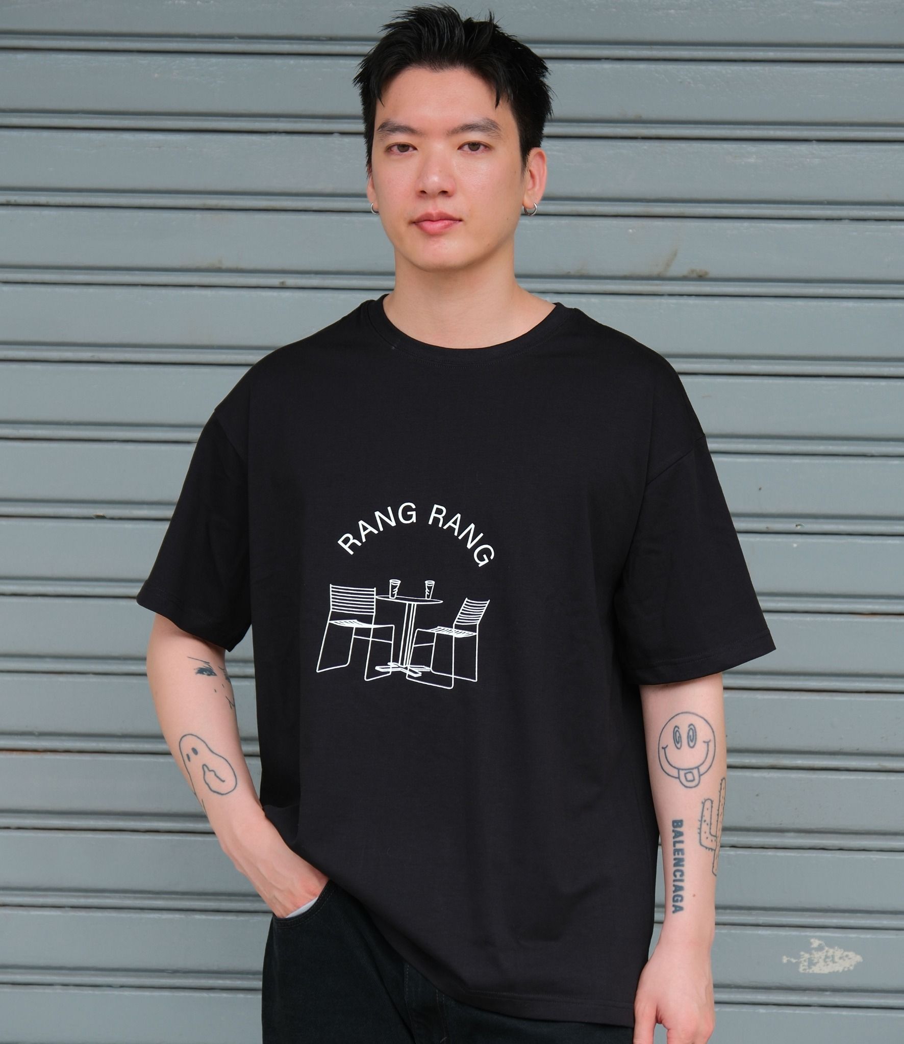 T - Shirt RANG RANG TABLE