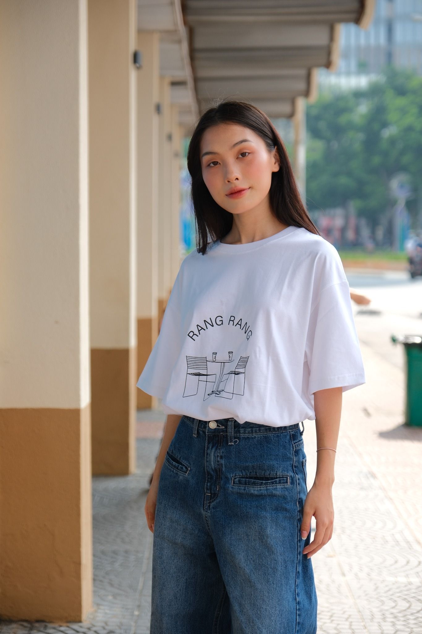 T - Shirt RANG RANG TABLE