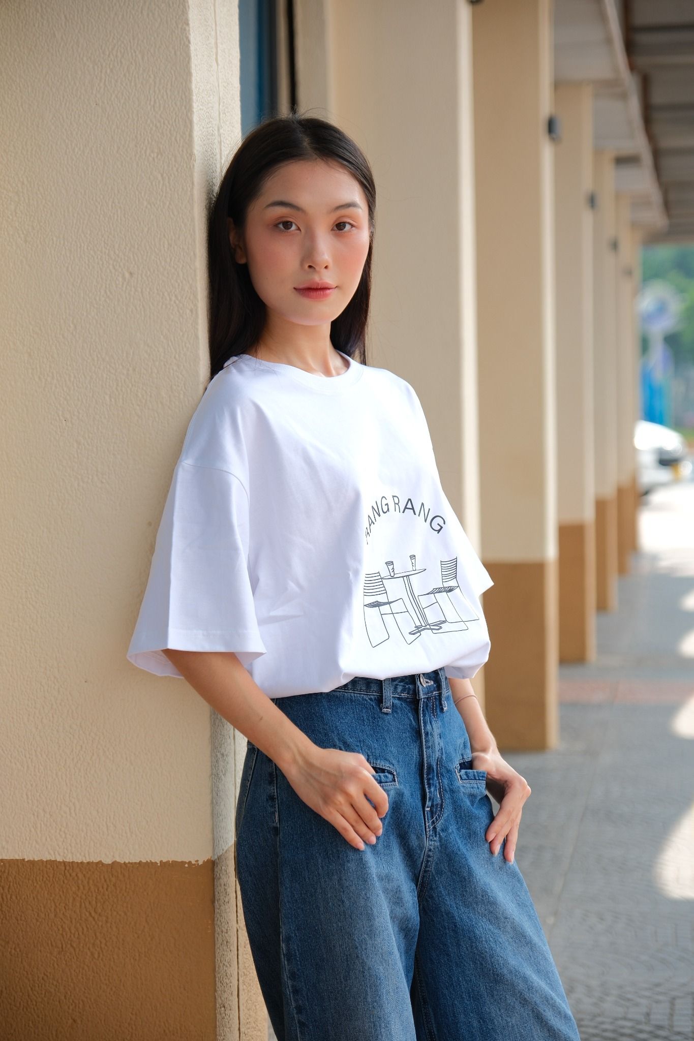 T - Shirt RANG RANG TABLE