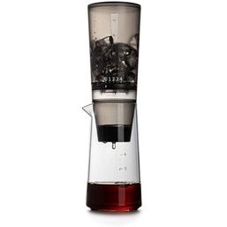 Bộ Pha Cà Phê Cold Drip CAFEDE KONA, Bộ Pha Cà Phê Đá Lạnh Nhỏ Giọt
