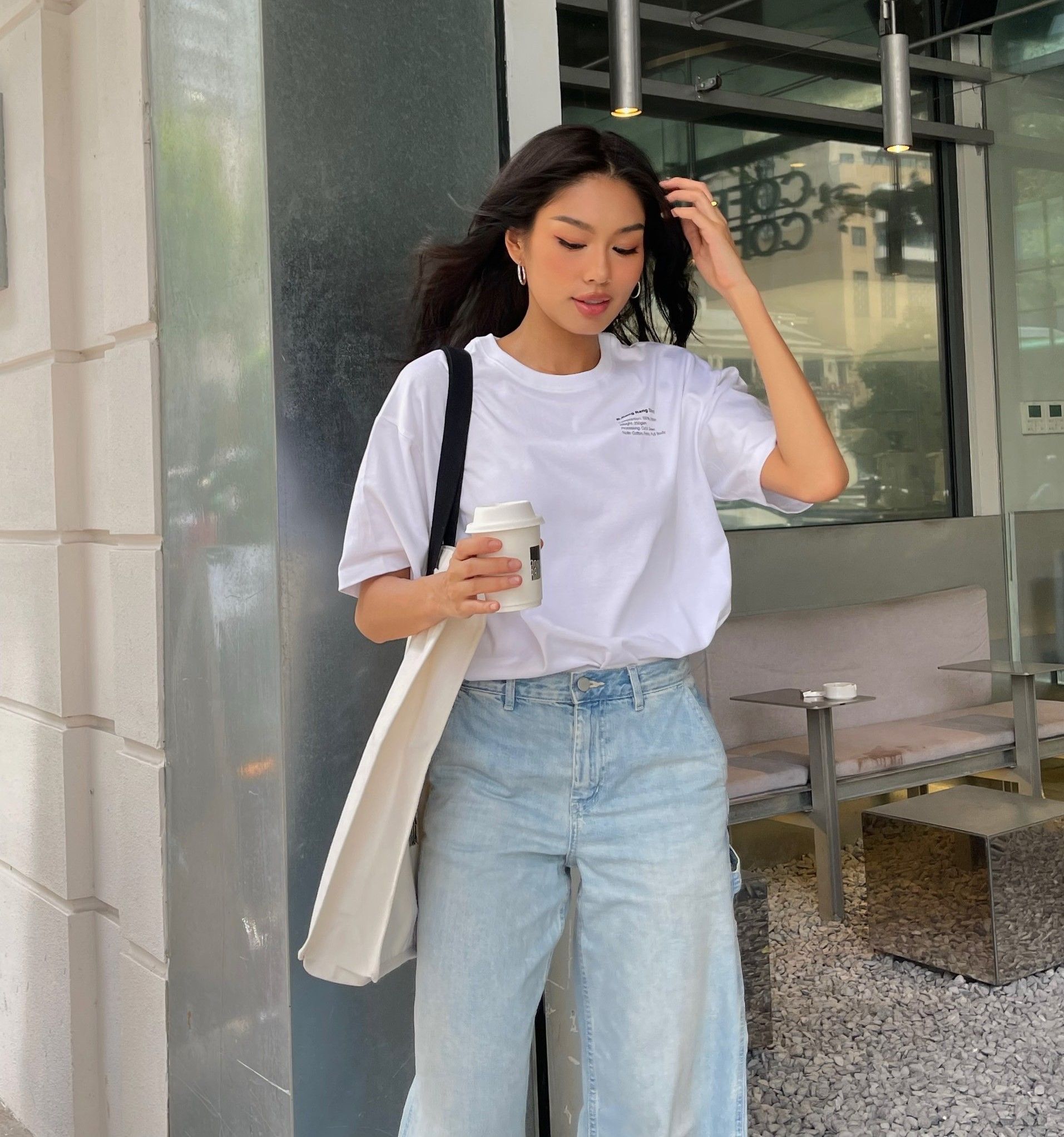 T - Shirt RANG RANG BLEND