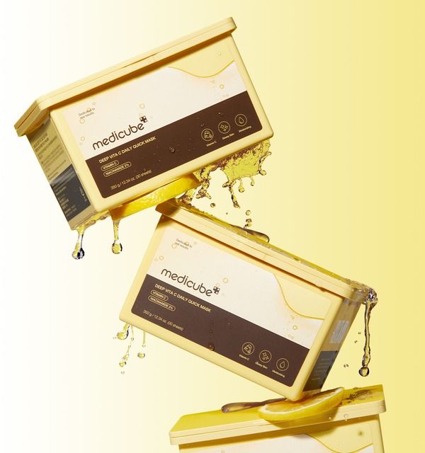 Mặt nạ hằng ngày Deep Vita C Daily Quick Masks