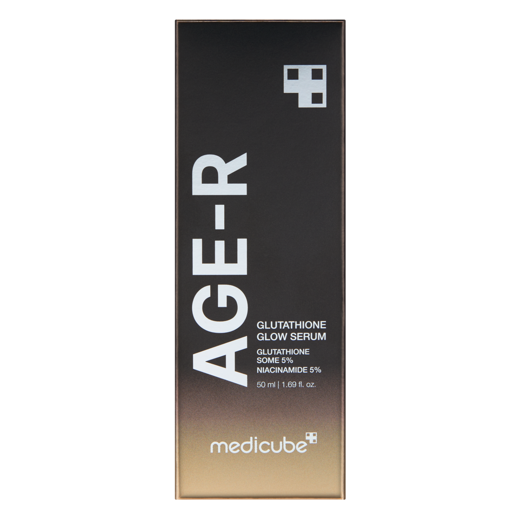 Tinh chất sáng da AGE-R Glutathione Glow Serum 30g
