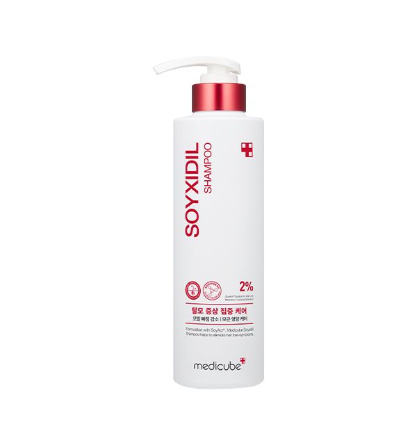  Dầu Gội Đầu Ngăn Rụng Tóc SOYXIDIL SHAMPOO 490ml 