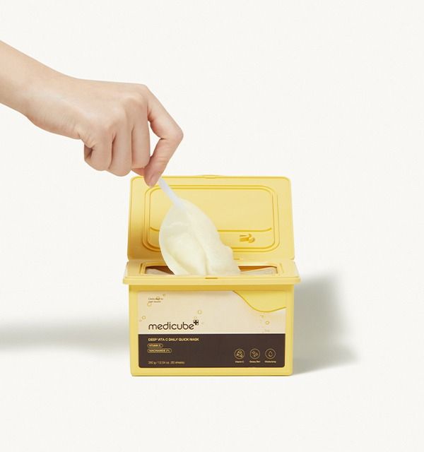 Mặt nạ hằng ngày Deep Vita C Daily Quick Masks