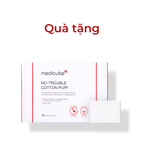  [Quà tặng không bán] Bông cotton 