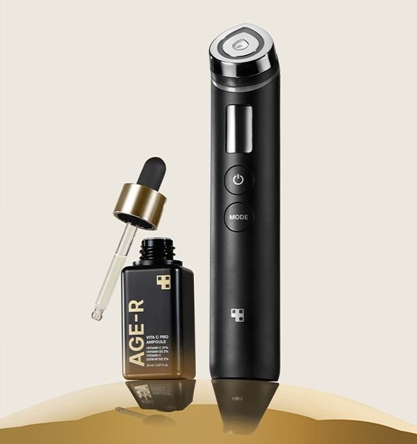 Tinh chất sáng da AGE-R Vita C Pro Ampoule 20ml