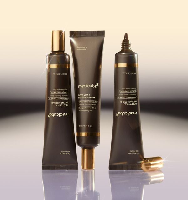 Tinh chất chống lão hóa Deep Vita A Retinol Serum 30ml