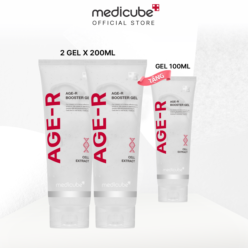 Gel Boosting chuyên dụng