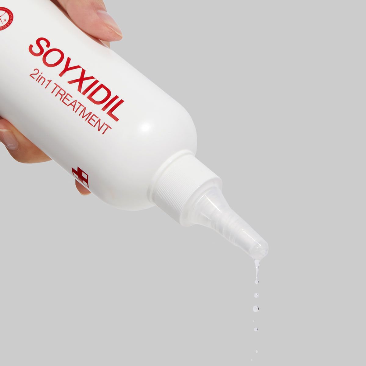  Dầu Xả SOYXIDIL 2IN1 TREATMENT 265ml 