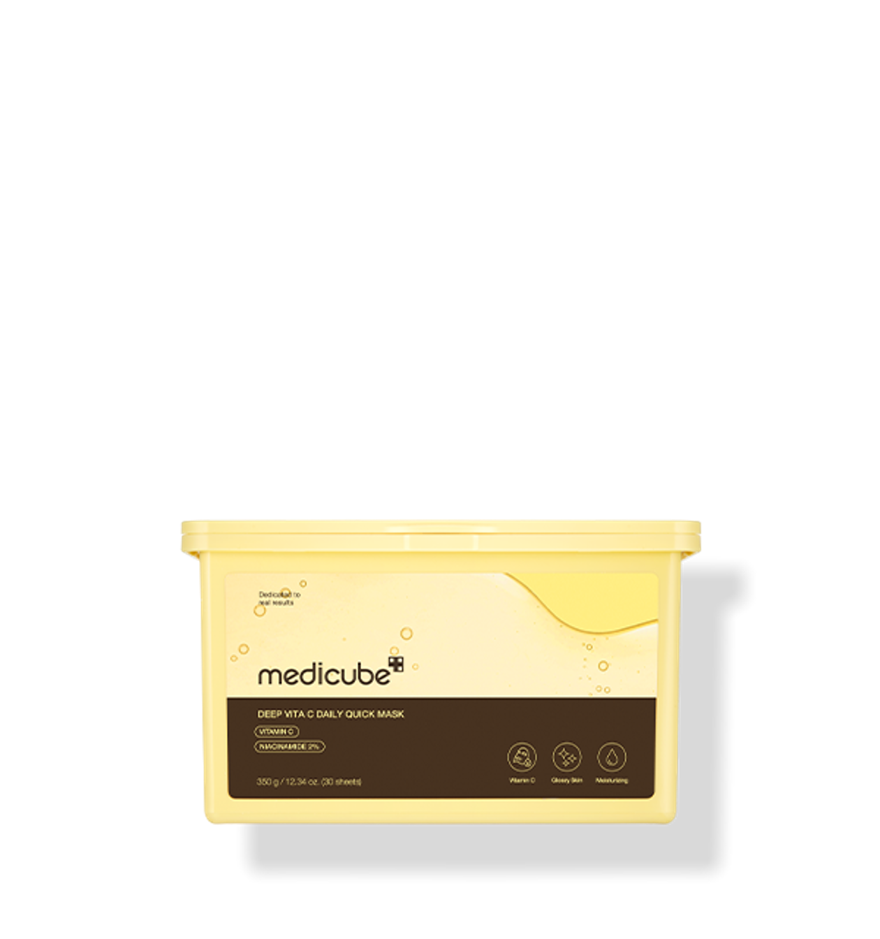 Mặt nạ hằng ngày Deep Vita C Daily Quick Masks