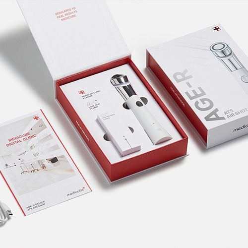 Thiết bị làm sạch lỗ chân lông AGE-R ATS Air Shot