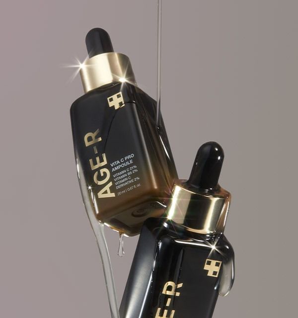 Tinh chất sáng da AGE-R Vita C Pro Ampoule 20ml