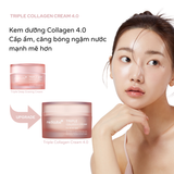  Kem TRIPLE COLLAGEN CREAM 4.0 - 50ml 