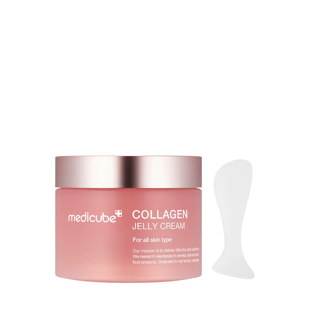 Kem thạch căng bóng Collagen Jelly Cream 110ml