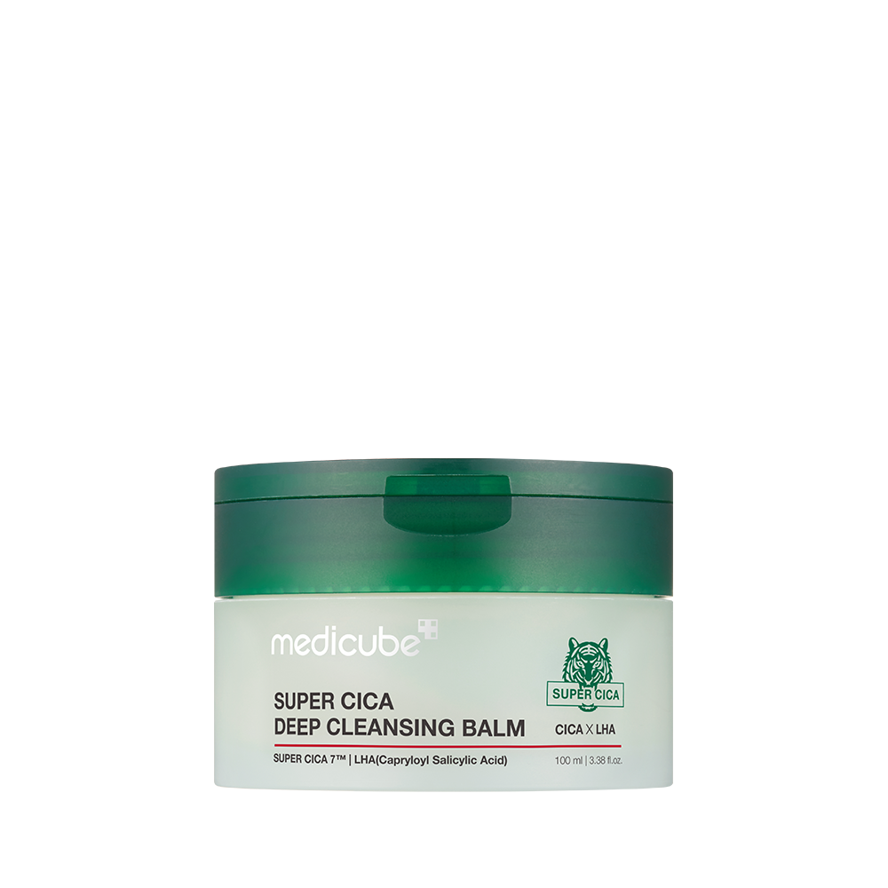  Sáp Super Cica Exfoliating Cleansing Balm 100ml 