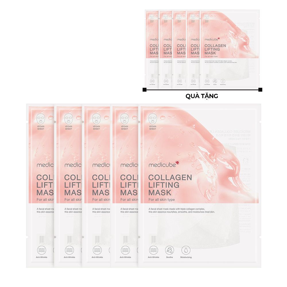Mặt nạ Collagen Lifting Mask