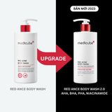  [ĐẶT TRƯỚC 10/5 TRẢ HÀNG] Sữa tắm RED ACNE BODY WASH 400ml 