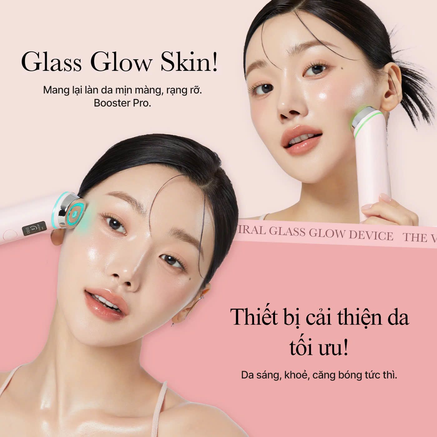 Tinh chất PDRN Pink Peptide Serum 30ml
