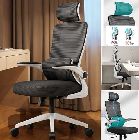 Ghế Xoay Văn Phòng Công Thái Học Ergonomics GVP-130