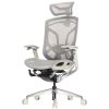 Ghế Công Thái Học GTChair Dvary Butterfly Bản Lưới - Màu Xám