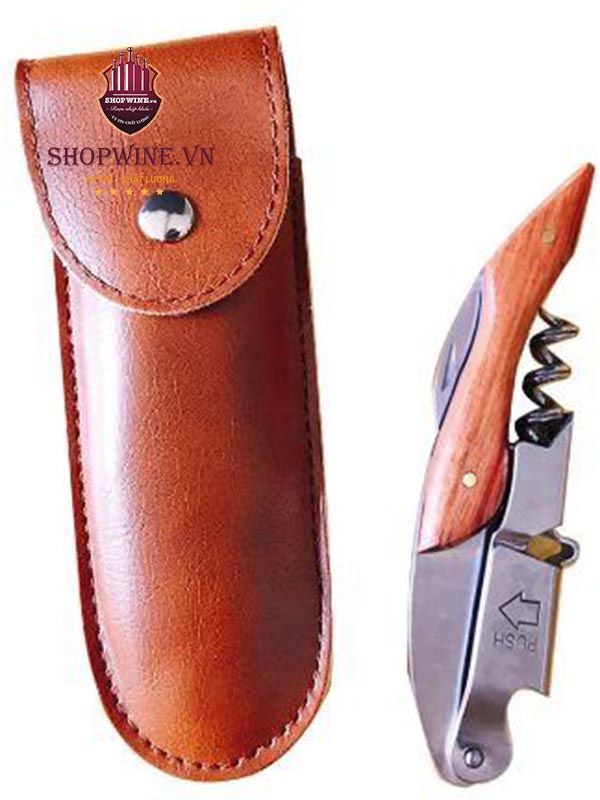 Đồ Khui Vang Premium Cán Gỗ