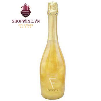 Rượu Fogoso Oro F Tây Ban Nha (Yellow)