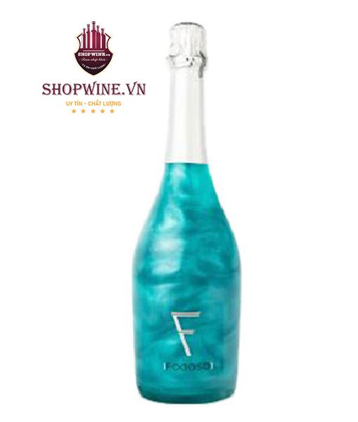 Rượu Fogoso Oro F Tây Ban Nha (Blue)