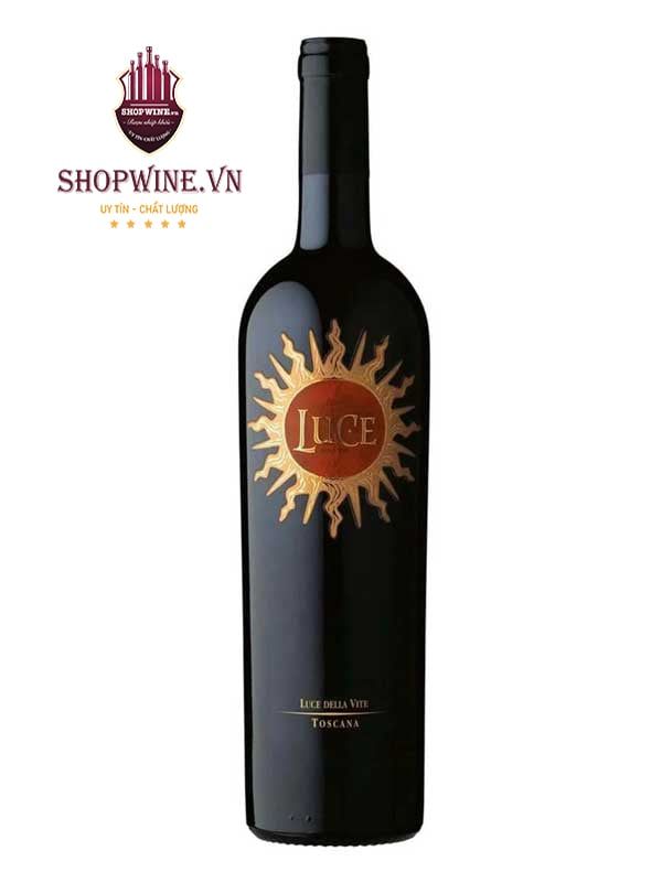 Rượu vang Luce Della Vite