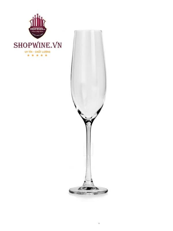 Ly uống rượu Champagne nhập khẩu Tiệp