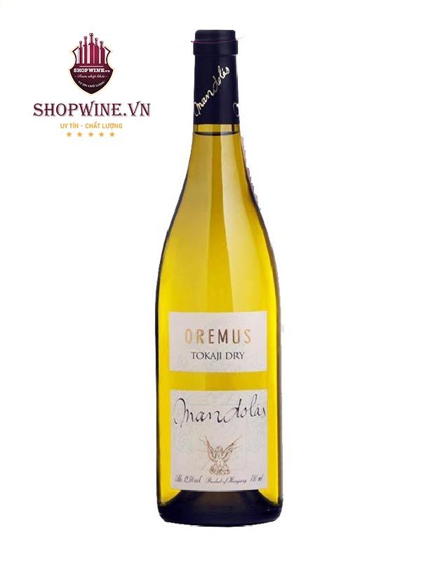 Oremus, Mandolas, Tokaj Dry (By Vega Sicilia) (Dry White)