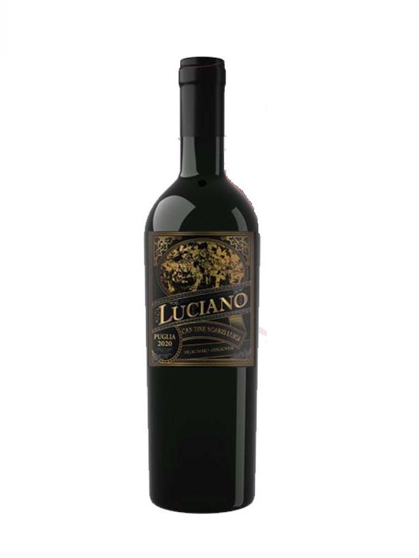  Rượu vang Luciano Puglia  Blend 14% 