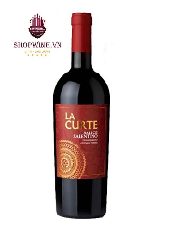 Rượu vang La Curte Salice Salento