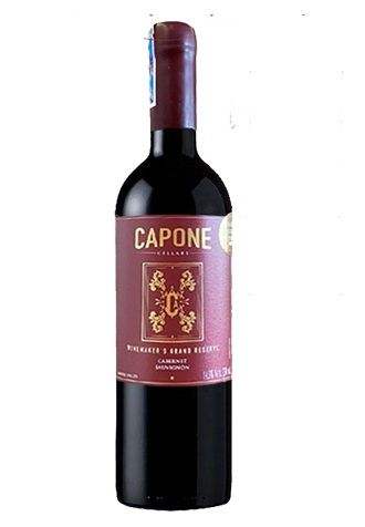 Rượu vang Capone Winemaker's Gran Reserva