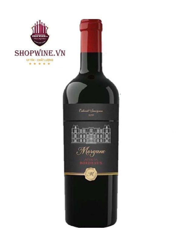 Morgane Cabernet Sauvignon Bordeaux 750ml
