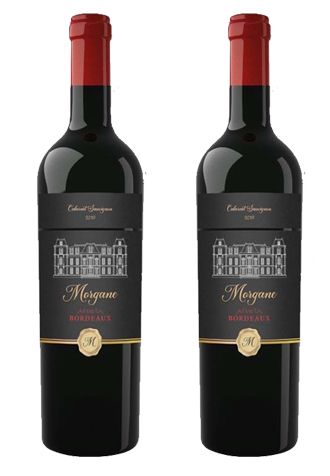 Morgane Cabernet Sauvignon Bordeaux 750ml