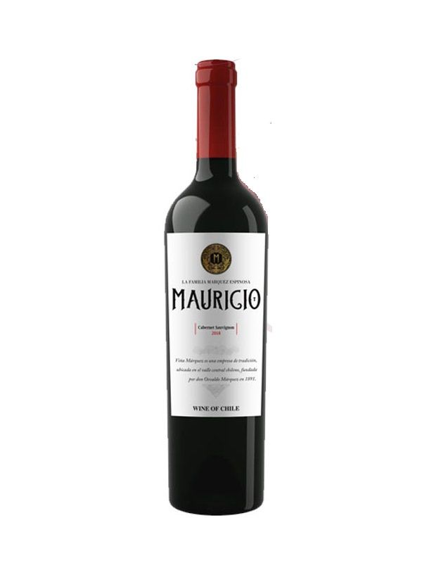  Rượu Vang Maurigio Cabernet Sauvignon Thượng Hạng 