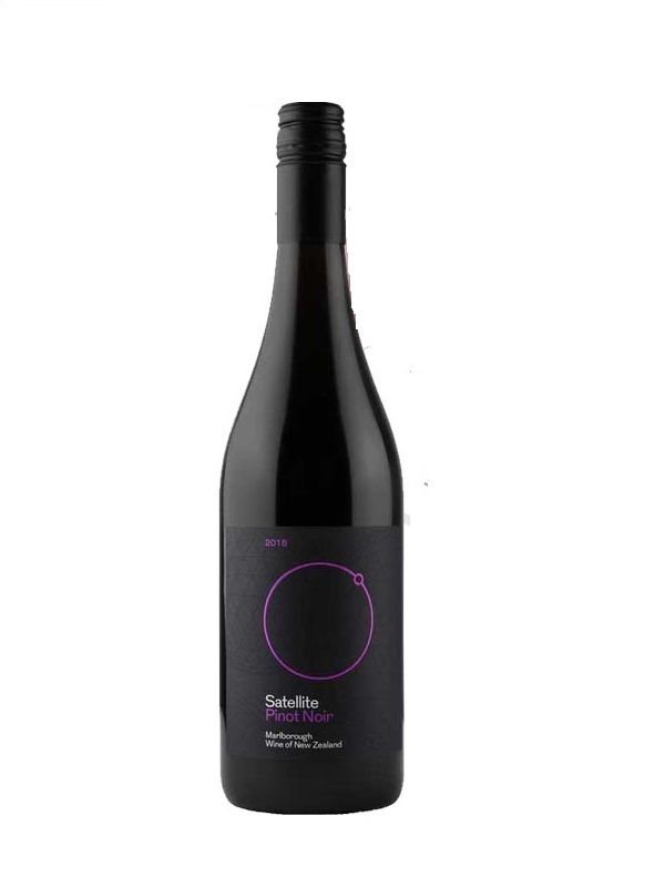 Rượu Vang Satellite Pinot Noir