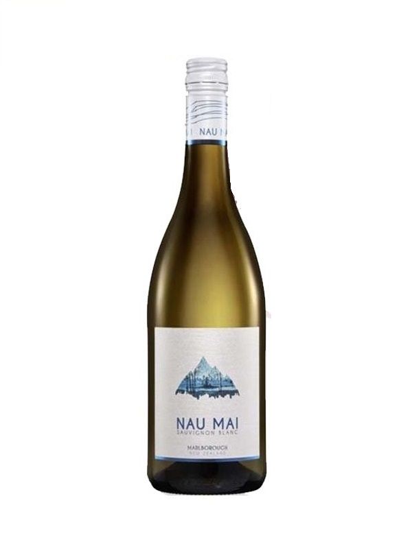 Rượu vang New Zealand Naumai Sauvignon Blanc Malborough