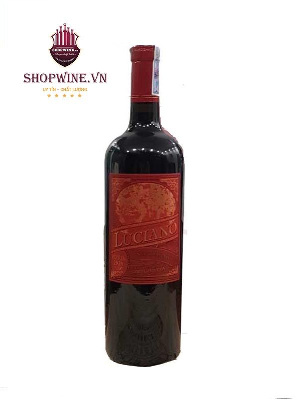 Rượu vang Luciano Limited Edition