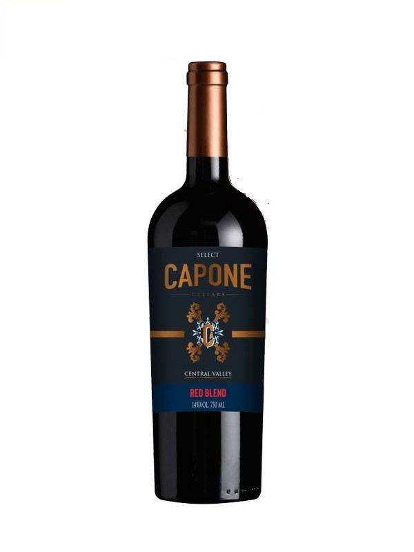 Rượu vang Capone Red Blend