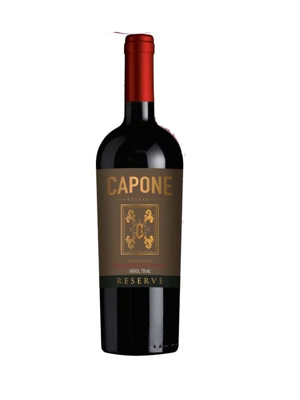  Rượu vang Capone Cabernet Sauvignon Reserva 