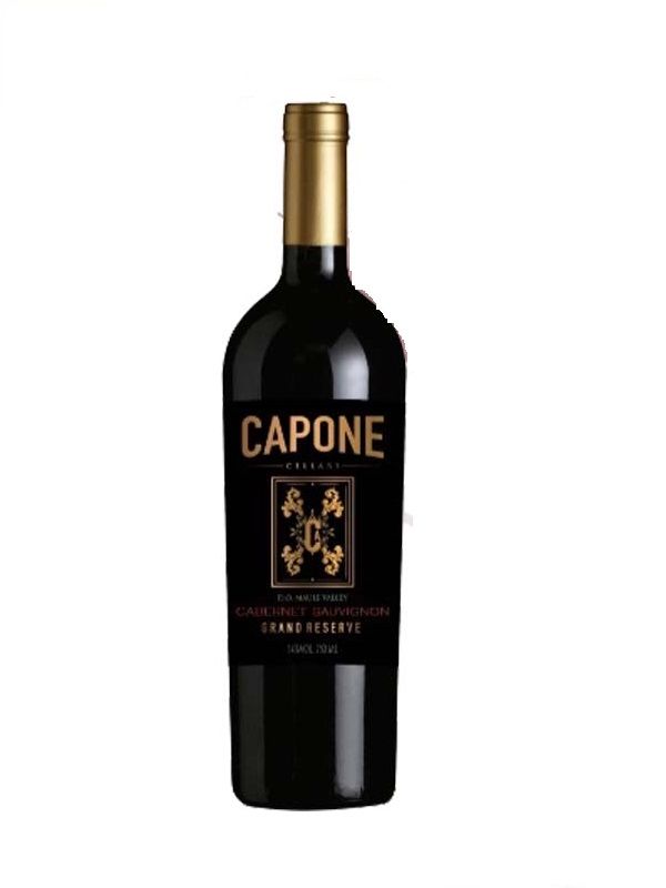 Rượu vang Capone Caberrnet Sauvignon Gran Reserva