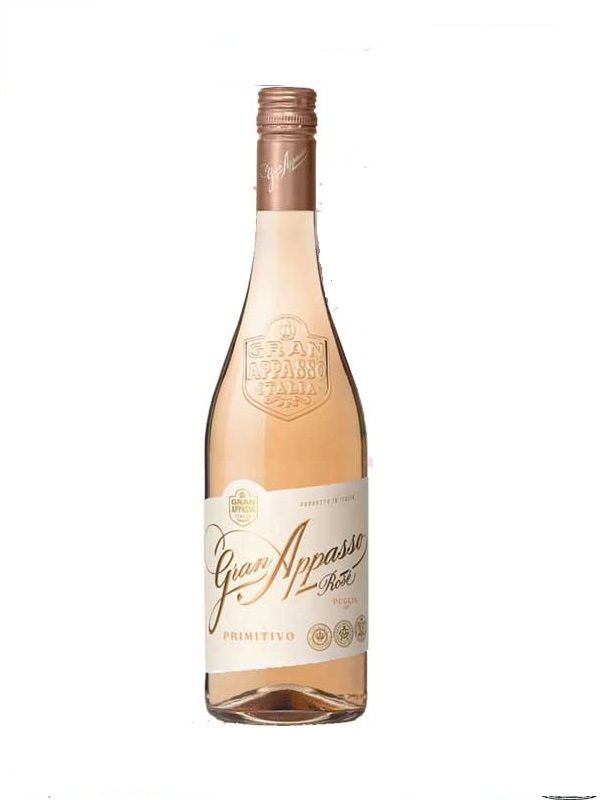 Rượu vang Gran Appasso Rose