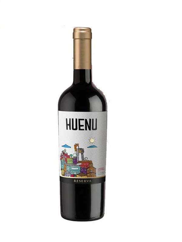 Rượu vang Huenu Central Valley Reserva