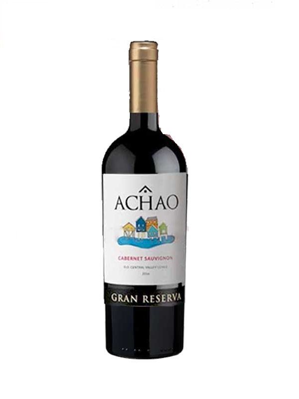 Rượu vang Achao Central Valley Gran Reserva