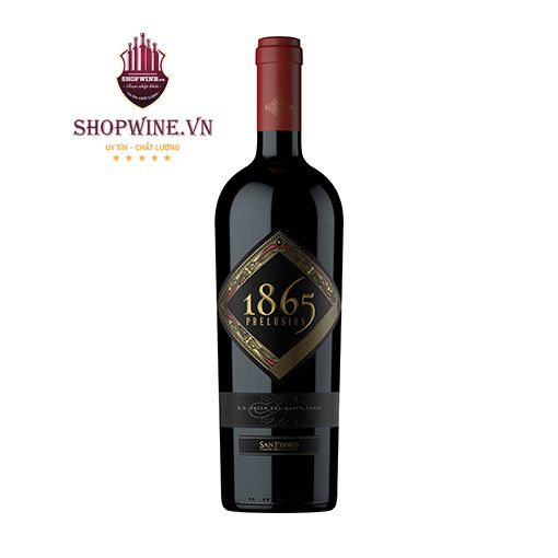 Rượu Vang 1865 Prelusion