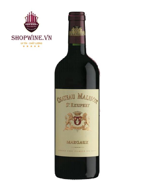  Chateau Malescot St Exupery, Margaux 3rd Grand Cru Classe 