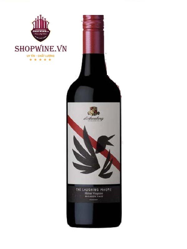  D'Arenberg, The Laughing Magpie, Shiraz Viognier, McLaren Vale 