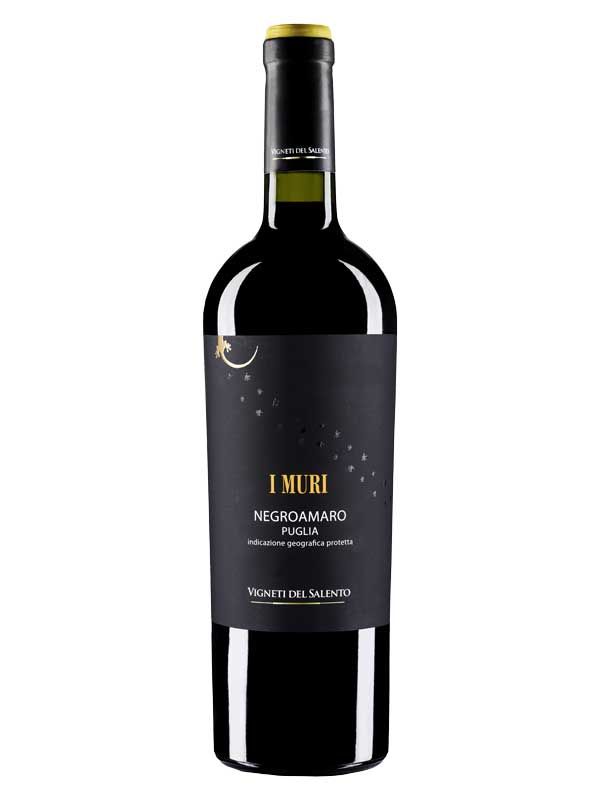  Rượu vang I Muri Negroamaro - 750ml 